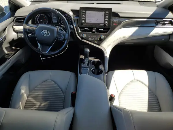 4T1G11AK0NU717575 2022 TOYOTA CAMRY - Image 8