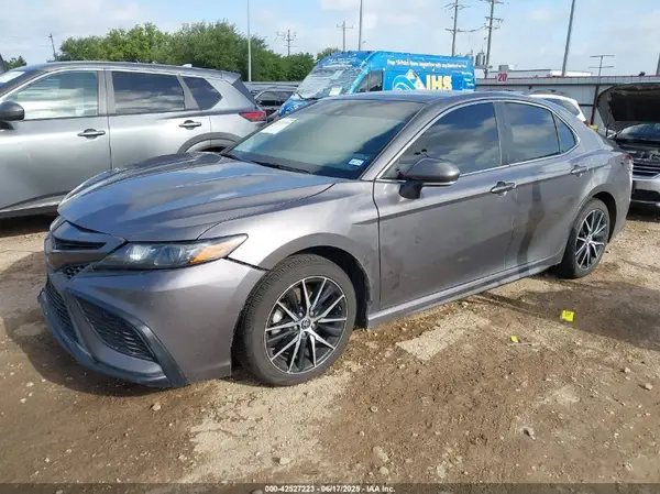 4T1G11AK0PU085602 2023 TOYOTA CAMRY - Image 2