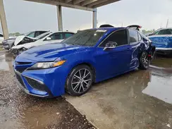 4T1G11AK0PU085809 2023 TOYOTA CAMRY