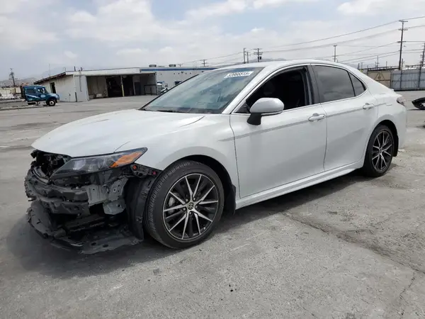 4T1G11AK0PU086085 2023 TOYOTA CAMRY - Image 1