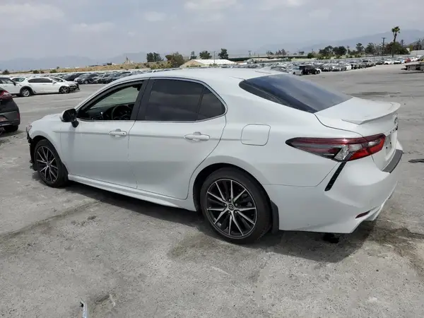4T1G11AK0PU086085 2023 TOYOTA CAMRY - Image 2