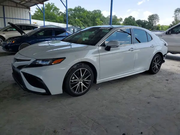 4T1G11AK0PU086426 2023 TOYOTA CAMRY - Image 1