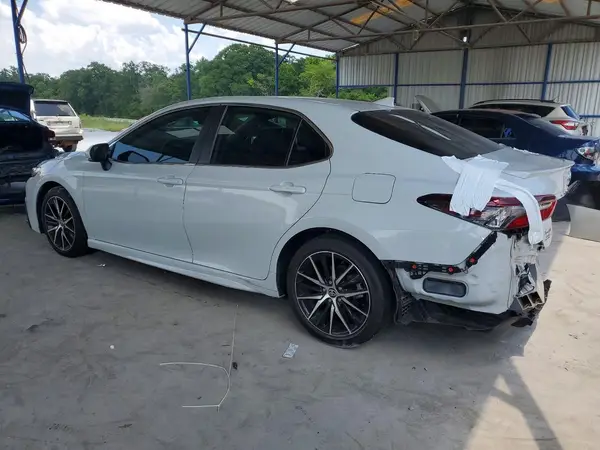 4T1G11AK0PU086426 2023 TOYOTA CAMRY - Image 2