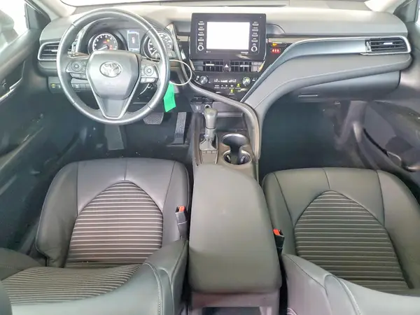 4T1G11AK0PU086426 2023 TOYOTA CAMRY - Image 8