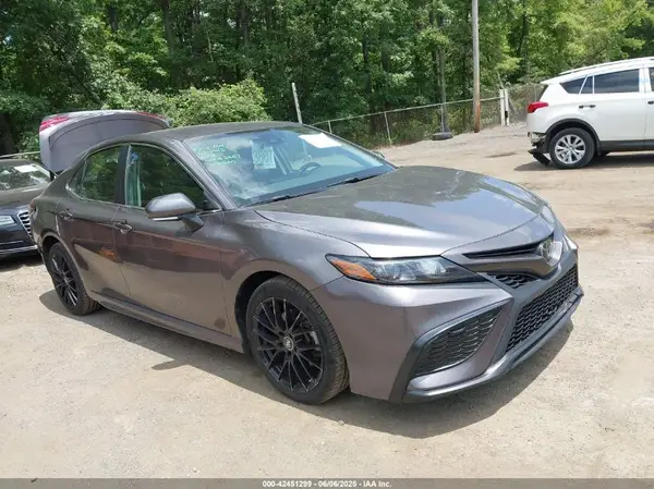 4T1G11AK0PU090301 2023 TOYOTA CAMRY - Image 1