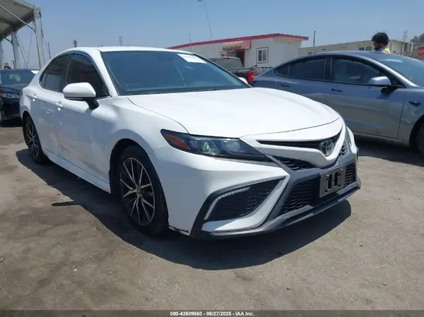 4T1G11AK0PU090881 2023 TOYOTA CAMRY - Image 1