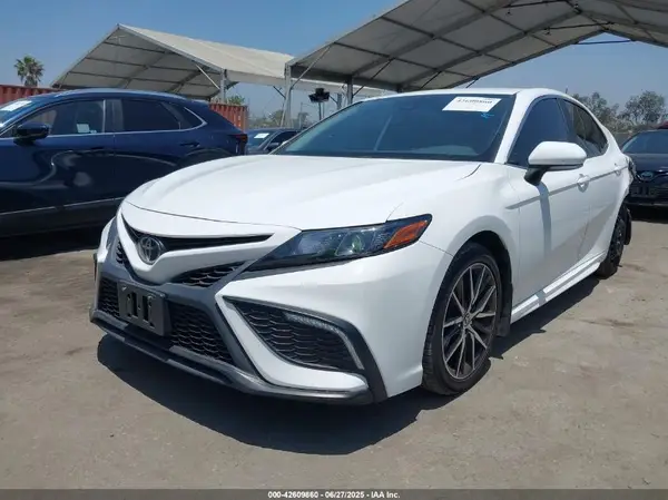 4T1G11AK0PU090881 2023 TOYOTA CAMRY - Image 2