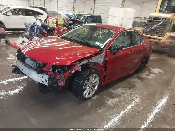4T1G11AK0PU093392 2023 TOYOTA CAMRY - Image 2