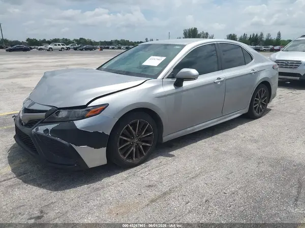 4T1G11AK0PU094056 2023 TOYOTA CAMRY - Image 2