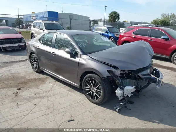 4T1G11AK0PU094154 2023 TOYOTA CAMRY - Image 1