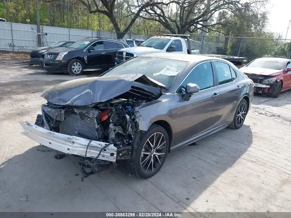 4T1G11AK0PU094154 2023 TOYOTA CAMRY - Image 2