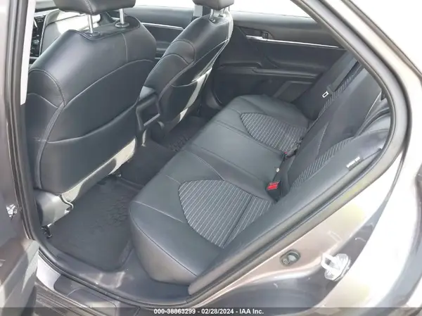 4T1G11AK0PU094154 2023 TOYOTA CAMRY - Image 8