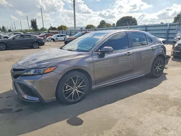 4T1G11AK0PU094168 2023 TOYOTA CAMRY - Image 1