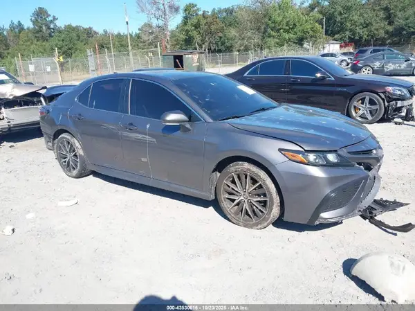 4T1G11AK0PU095420 2023 TOYOTA CAMRY - Image 1