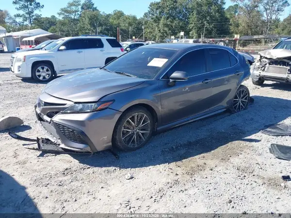 4T1G11AK0PU095420 2023 TOYOTA CAMRY - Image 2