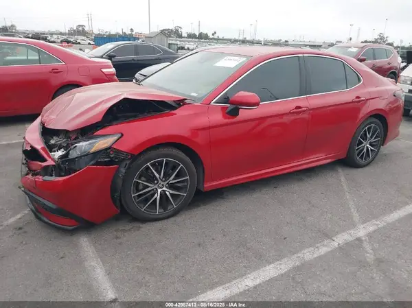 4T1G11AK0PU095465 2023 TOYOTA CAMRY - Image 2