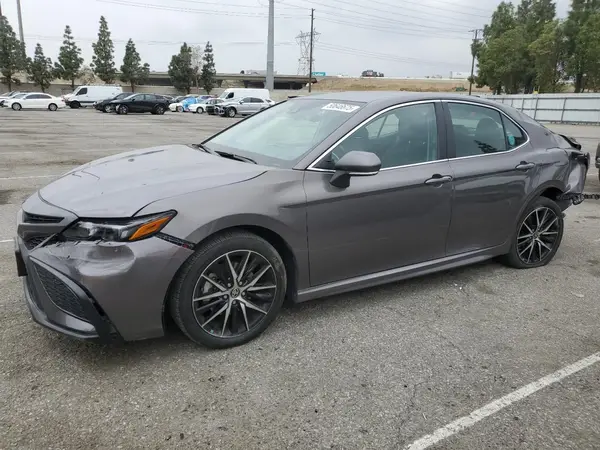 4T1G11AK0PU095529 2023 TOYOTA CAMRY - Image 1