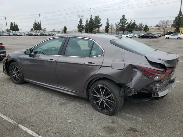 4T1G11AK0PU095529 2023 TOYOTA CAMRY - Image 2