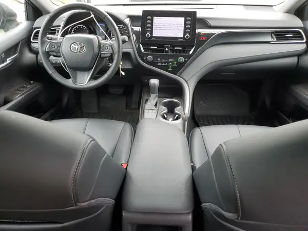 4T1G11AK0PU095529 2023 TOYOTA CAMRY - Image 8
