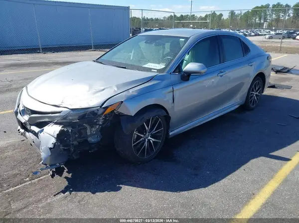 4T1G11AK0PU096485 2023 TOYOTA CAMRY - Image 2