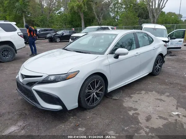 4T1G11AK0PU098608 2023 TOYOTA CAMRY - Image 2