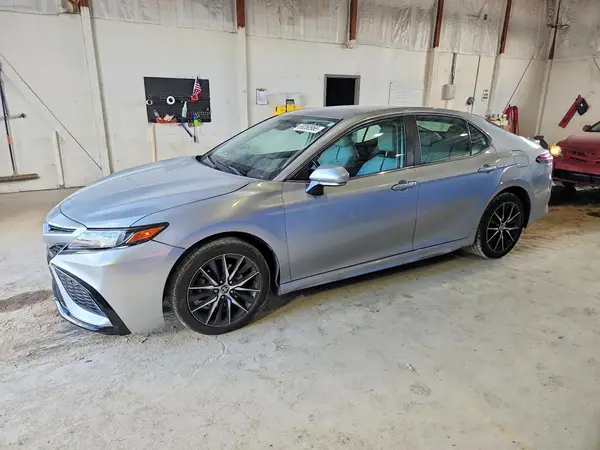 4T1G11AK0PU100440 2023 TOYOTA CAMRY - Image 1