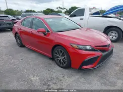 4T1G11AK0PU100700 2023 TOYOTA CAMRY