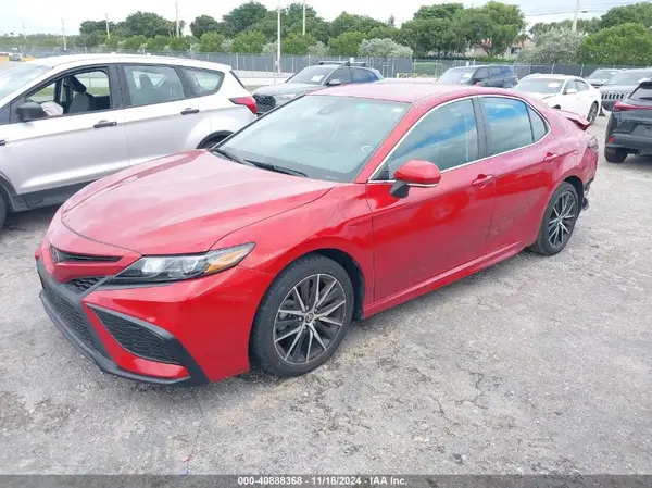 4T1G11AK0PU100700 2023 TOYOTA CAMRY - Image 2