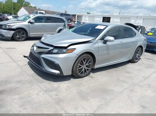 4T1G11AK0PU102088 2023 TOYOTA CAMRY - Image 2