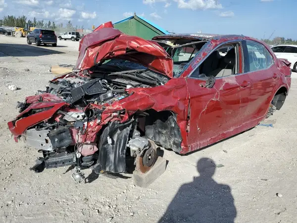 4T1G11AK0PU107484 2023 TOYOTA CAMRY - Image 1
