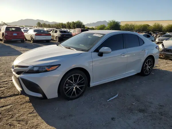 4T1G11AK0PU110157 2023 TOYOTA CAMRY - Image 1