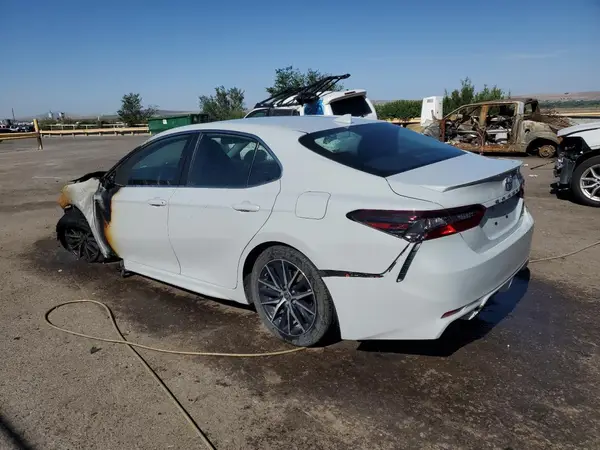 4T1G11AK0PU110191 2023 TOYOTA CAMRY - Image 2