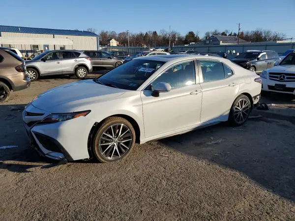 4T1G11AK0PU114421 2023 TOYOTA CAMRY - Image 1