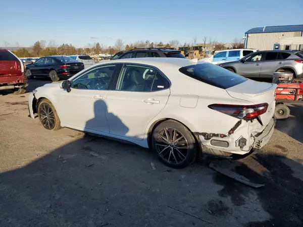 4T1G11AK0PU114421 2023 TOYOTA CAMRY - Image 2