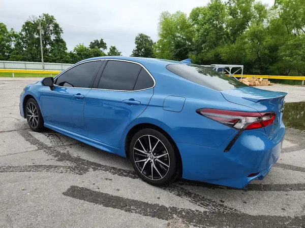 4T1G11AK0PU116654 2023 TOYOTA CAMRY - Image 2