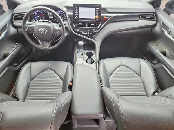 4T1G11AK0PU116654 2023 TOYOTA CAMRY - Image 8