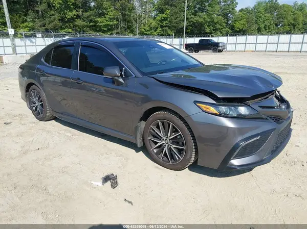 4T1G11AK0PU116850 2023 TOYOTA CAMRY - Image 1