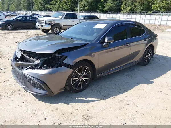 4T1G11AK0PU116850 2023 TOYOTA CAMRY - Image 2