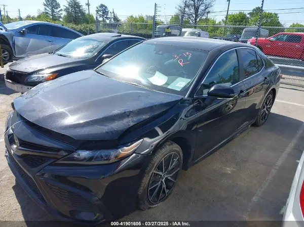 4T1G11AK0PU117531 2023 TOYOTA CAMRY - Image 2