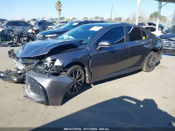 4T1G11AK0PU117884 2023 TOYOTA CAMRY - Image 2