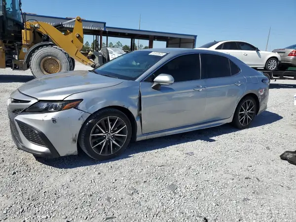 4T1G11AK0PU118453 2023 TOYOTA CAMRY - Image 1