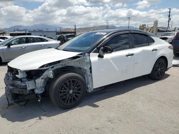 4T1G11AK0PU119392 2023 TOYOTA CAMRY - Image 1