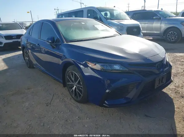 4T1G11AK0PU119716 2023 TOYOTA CAMRY - Image 1