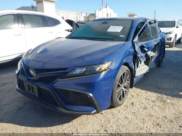 4T1G11AK0PU119716 2023 TOYOTA CAMRY - Image 2