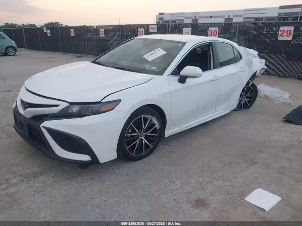 4T1G11AK0PU120770 2023 TOYOTA CAMRY - Image 2