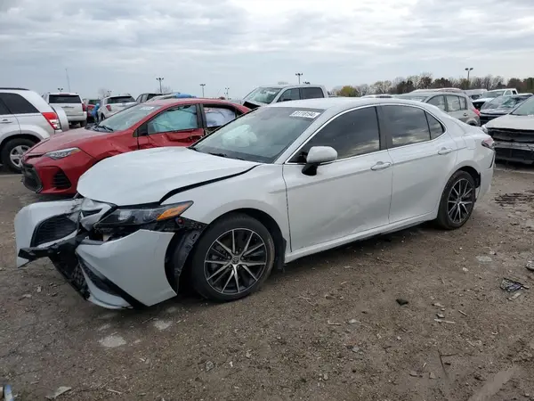 4T1G11AK0PU121322 2023 TOYOTA CAMRY - Image 1