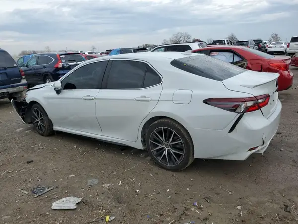 4T1G11AK0PU121322 2023 TOYOTA CAMRY - Image 2