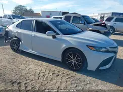 4T1G11AK0PU123314 2023 TOYOTA CAMRY