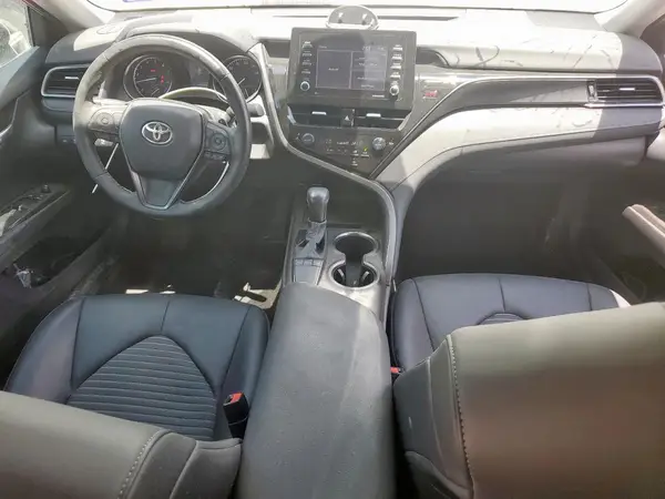 4T1G11AK0PU123569 2023 TOYOTA CAMRY - Image 8