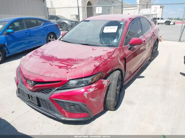 4T1G11AK0PU124026 2023 TOYOTA CAMRY - Image 2